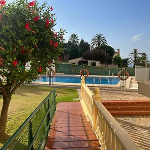 Precioso Estudio Con Piscina Y Barbacoa , La Cala Del Moral España